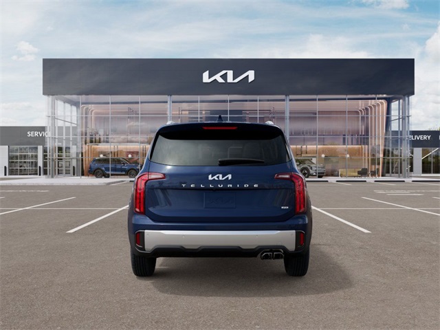 new 2025 Kia Telluride car, priced at $44,030