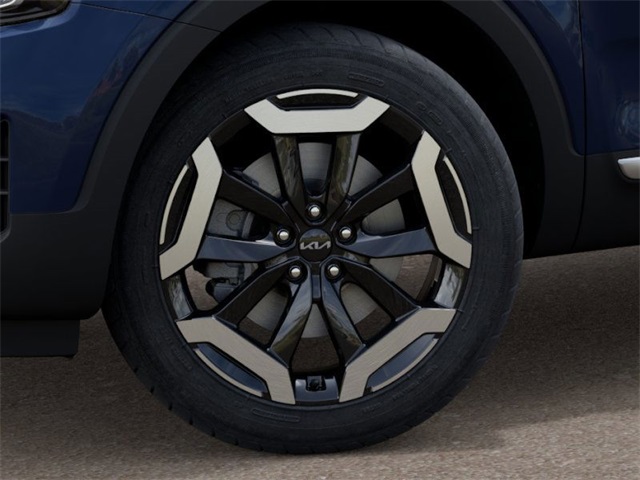 new 2025 Kia Telluride car, priced at $44,030
