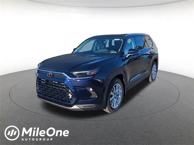 new 2026 Toyota Grand Highlander car, priced at $57,518