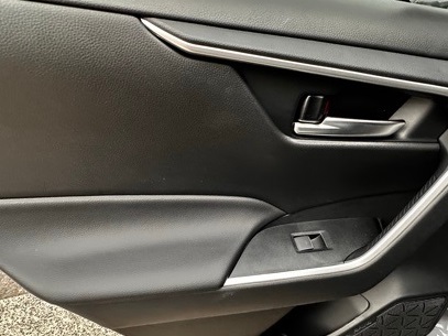 new 2025 Toyota RAV4 car