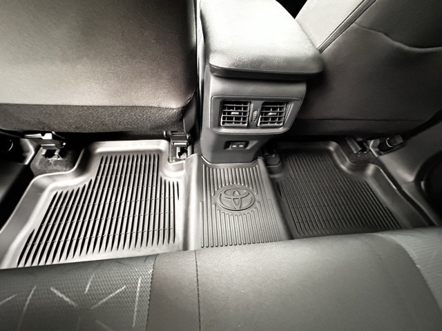 new 2025 Toyota RAV4 car