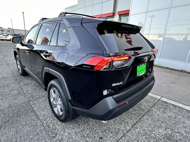 new 2025 Toyota RAV4 car