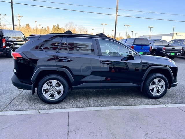 new 2025 Toyota RAV4 car