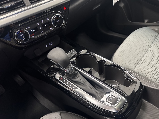 new 2025 Chevrolet Trax car, priced at $25,780