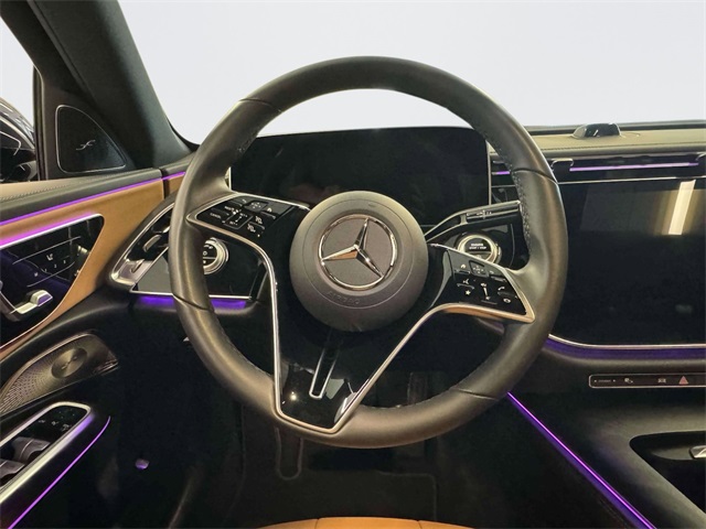 used 2025 Mercedes-Benz E-Class car, priced at $71,746