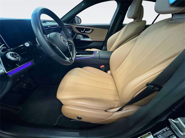 used 2025 Mercedes-Benz E-Class car, priced at $71,746