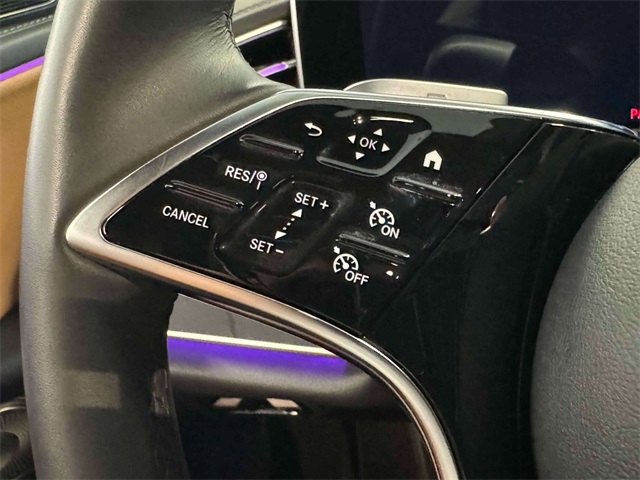 used 2025 Mercedes-Benz E-Class car, priced at $71,746