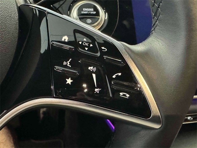 used 2025 Mercedes-Benz E-Class car, priced at $71,746