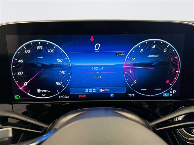 used 2025 Mercedes-Benz E-Class car, priced at $71,746