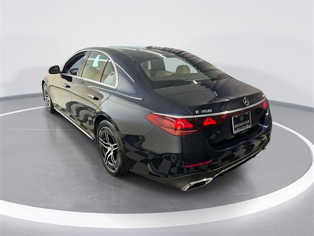 used 2025 Mercedes-Benz E-Class car, priced at $71,746