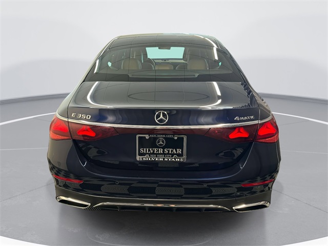 used 2025 Mercedes-Benz E-Class car, priced at $71,746