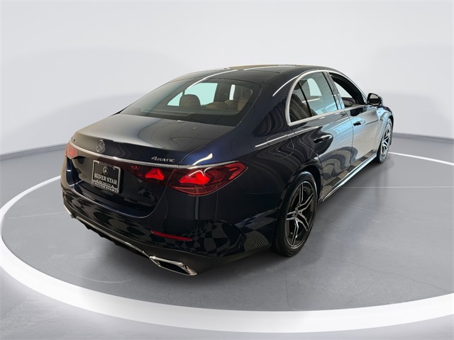 used 2025 Mercedes-Benz E-Class car, priced at $71,746
