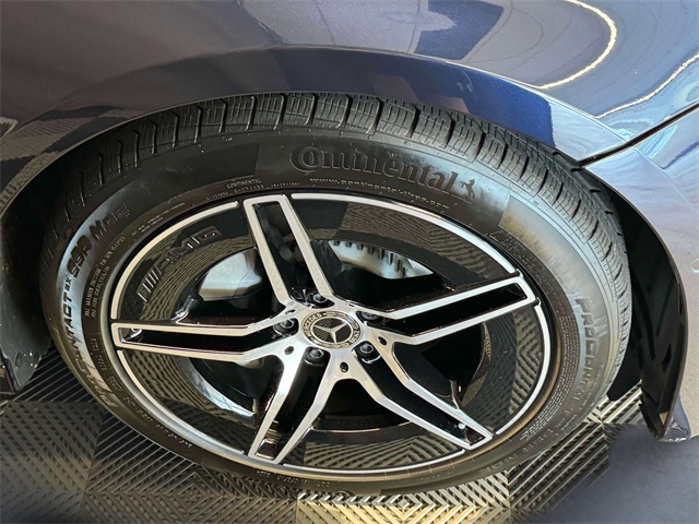 used 2025 Mercedes-Benz E-Class car, priced at $71,746