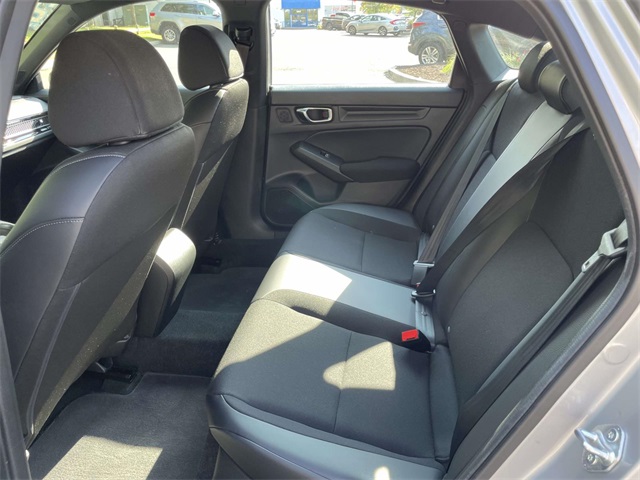 used 2022 Honda Civic car, priced at $22,716