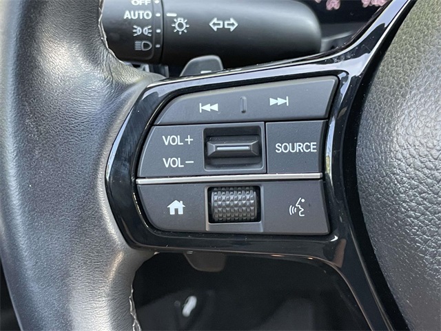 used 2022 Honda Civic car, priced at $22,716