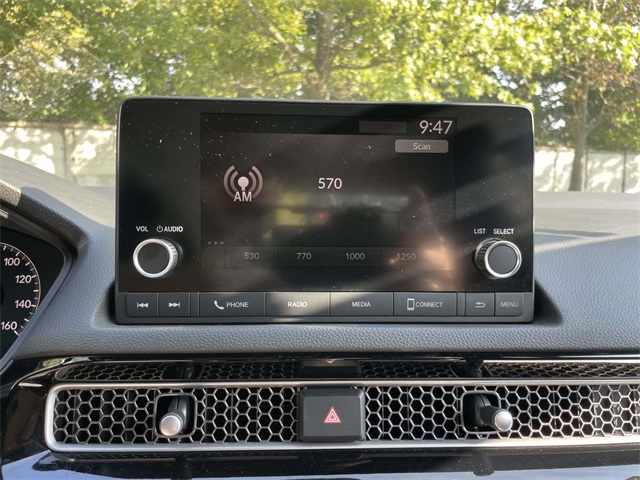 used 2022 Honda Civic car, priced at $22,716