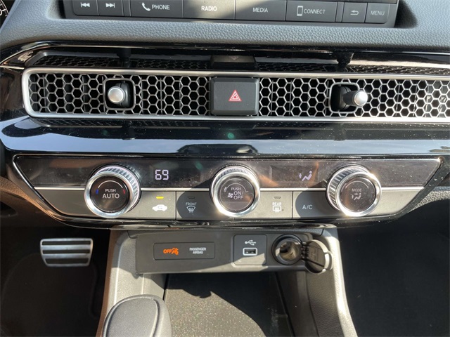 used 2022 Honda Civic car, priced at $22,716