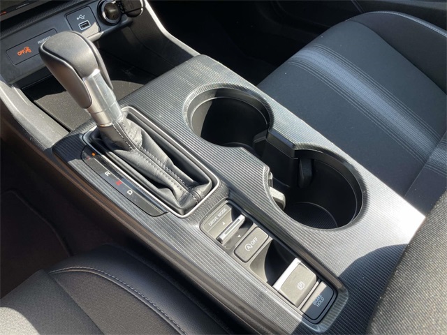 used 2022 Honda Civic car, priced at $22,716