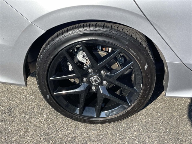 used 2022 Honda Civic car, priced at $22,716