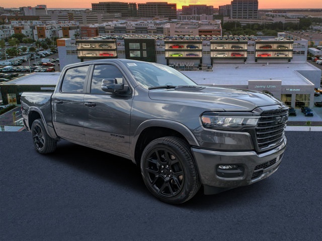 new 2026 Ram 1500 car, priced at $64,795