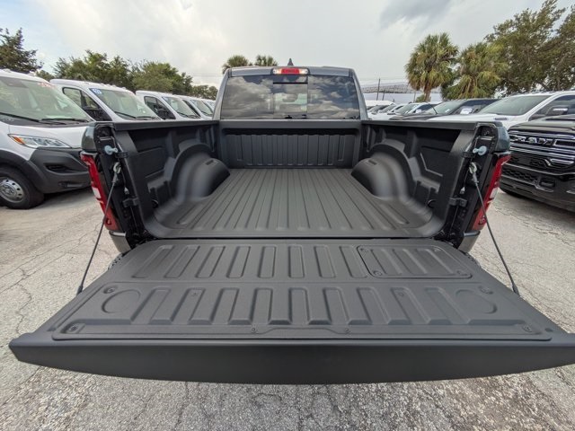 new 2026 Ram 1500 car, priced at $64,795
