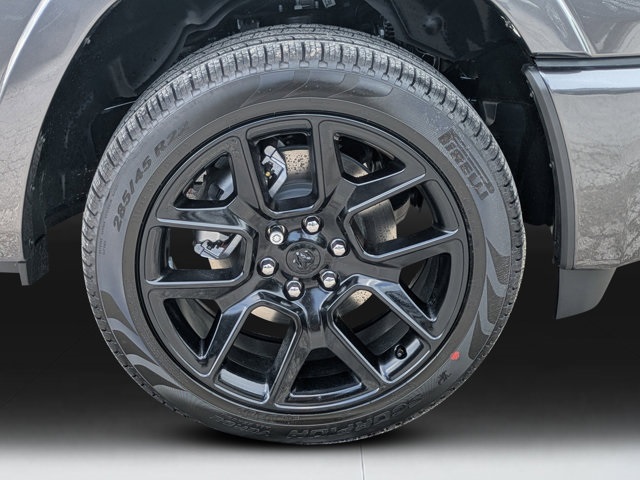 new 2026 Ram 1500 car, priced at $64,795