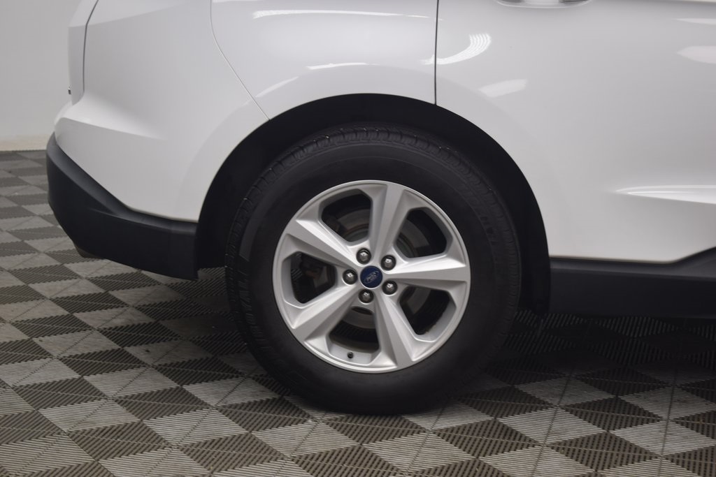used 2018 Ford Edge car, priced at $12,537