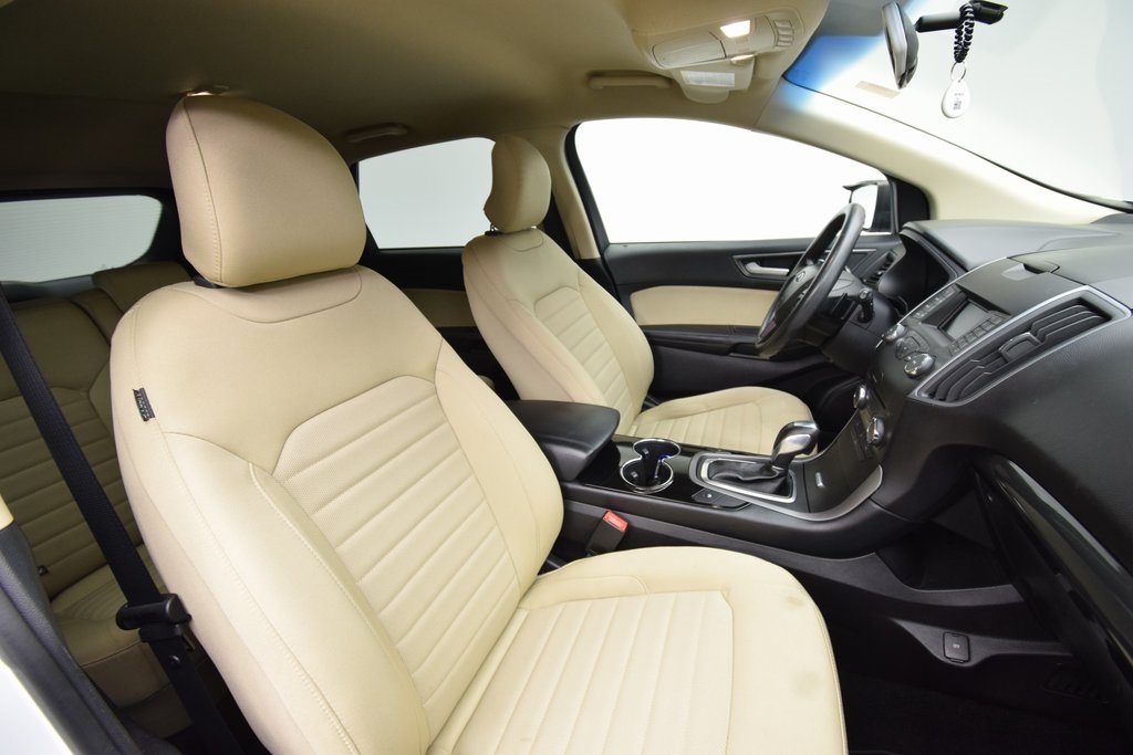 used 2018 Ford Edge car, priced at $12,537