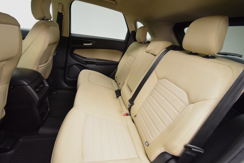 used 2018 Ford Edge car, priced at $12,537