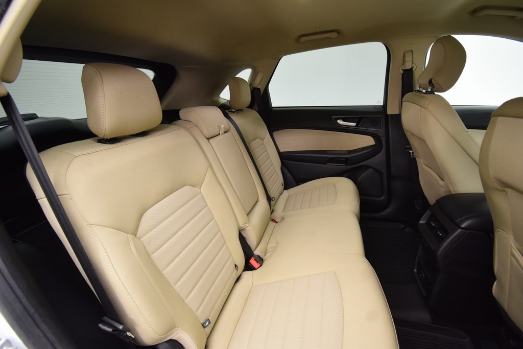 used 2018 Ford Edge car, priced at $12,537