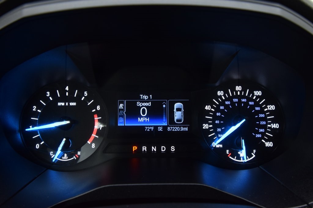 used 2018 Ford Edge car, priced at $12,537