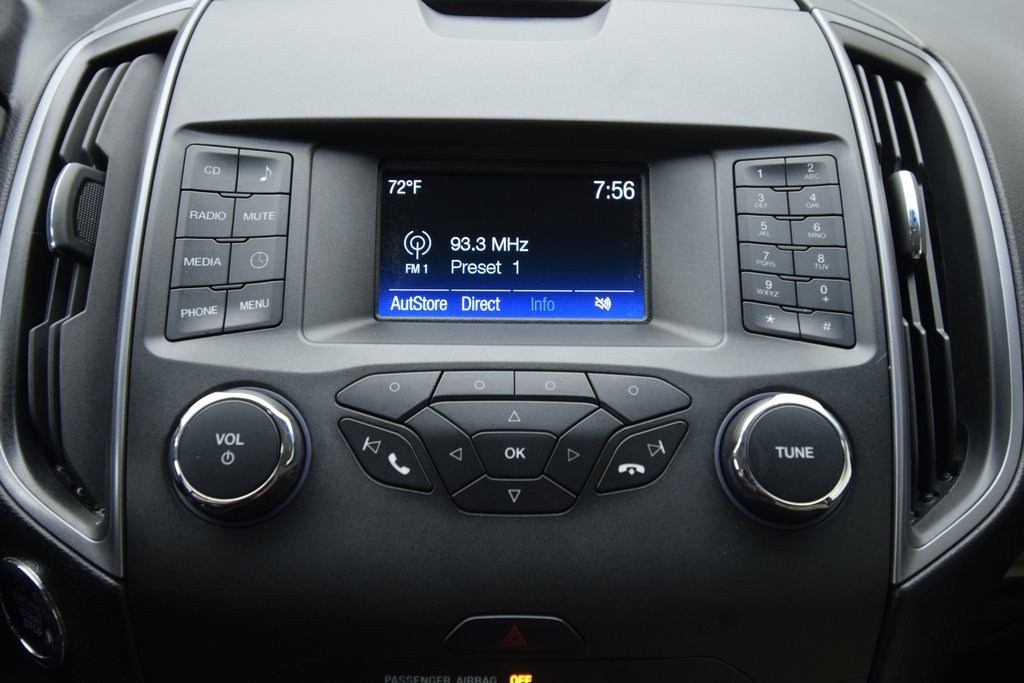 used 2018 Ford Edge car, priced at $12,537