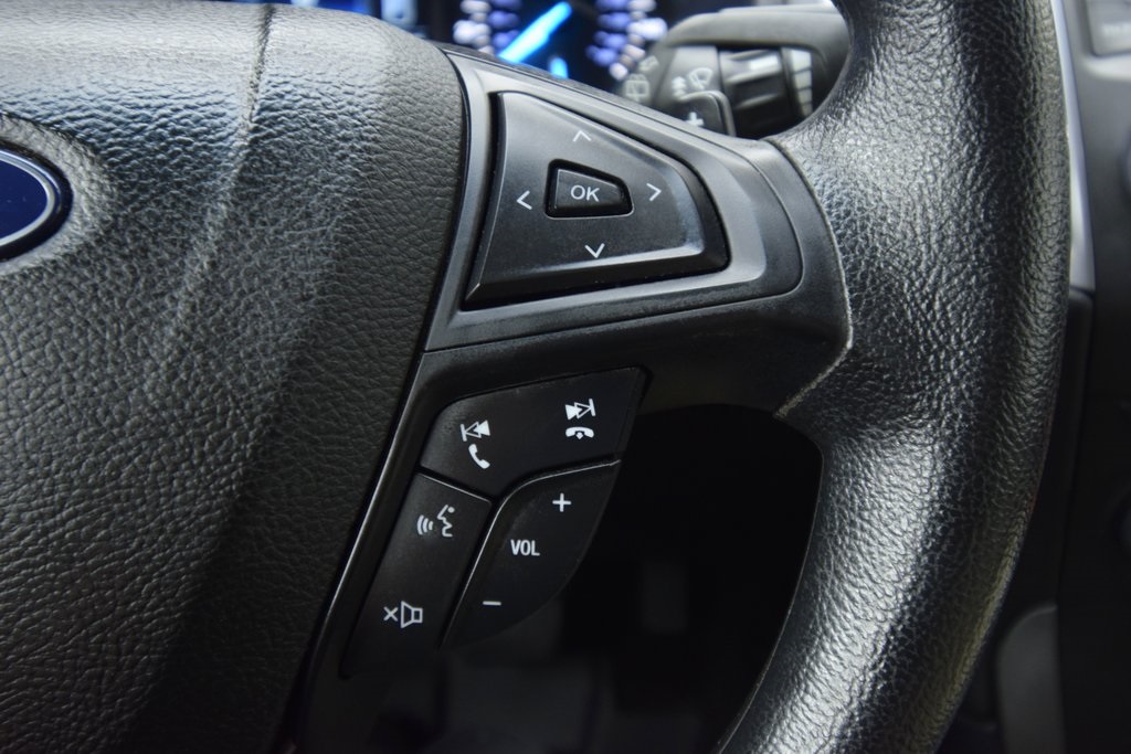 used 2018 Ford Edge car, priced at $12,537