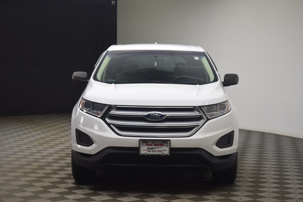 used 2018 Ford Edge car, priced at $12,537