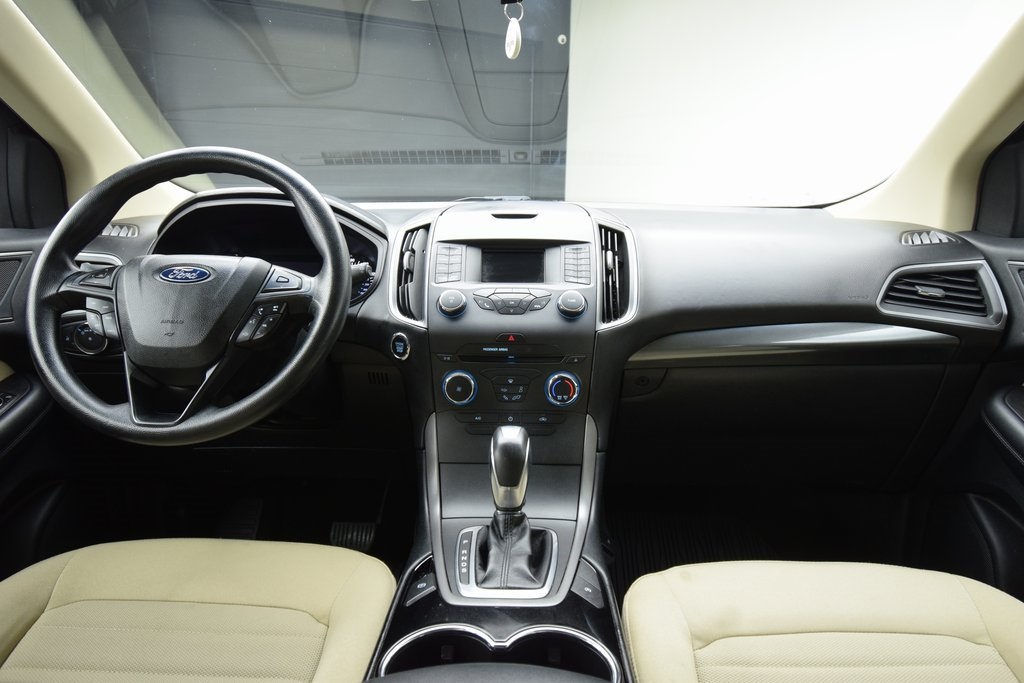 used 2018 Ford Edge car, priced at $12,537