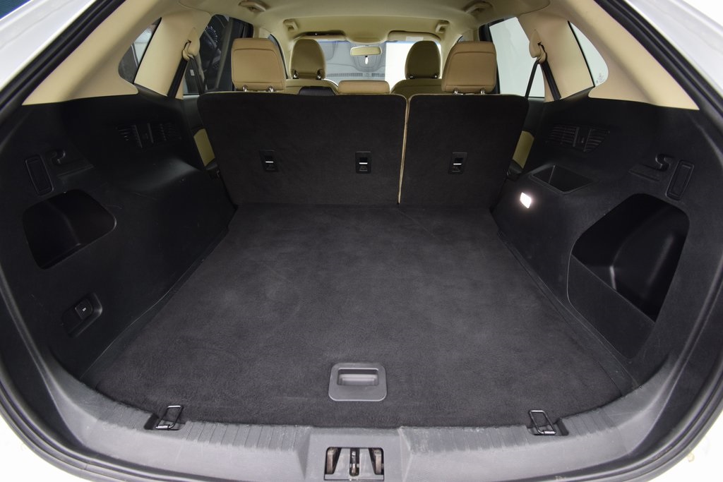 used 2018 Ford Edge car, priced at $12,537
