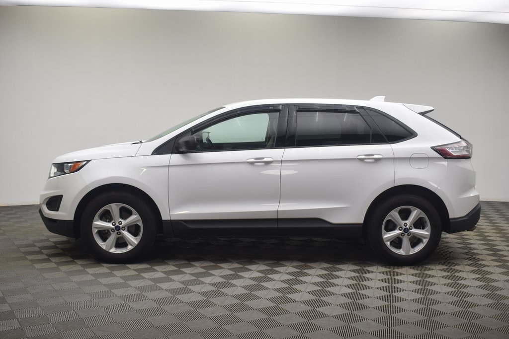 used 2018 Ford Edge car, priced at $12,537