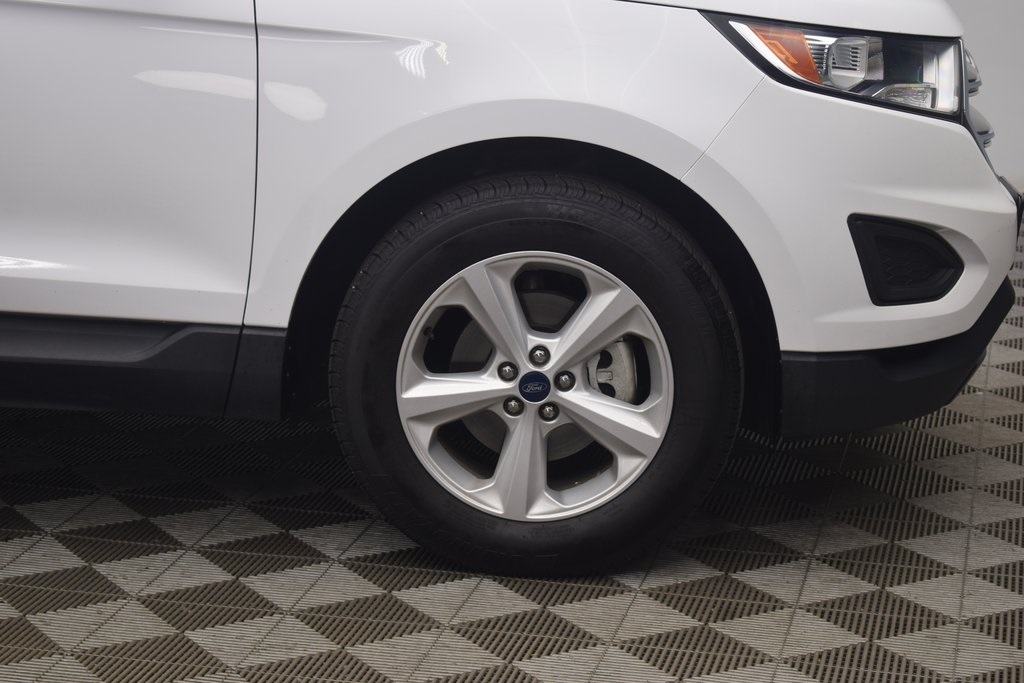 used 2018 Ford Edge car, priced at $12,537