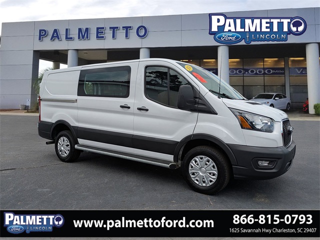 used 2024 Ford Transit-250 car, priced at $37,988