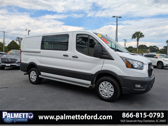 used 2024 Ford Transit-250 car, priced at $37,988