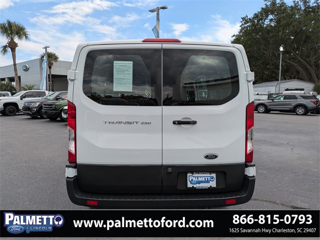 used 2024 Ford Transit-250 car, priced at $37,988
