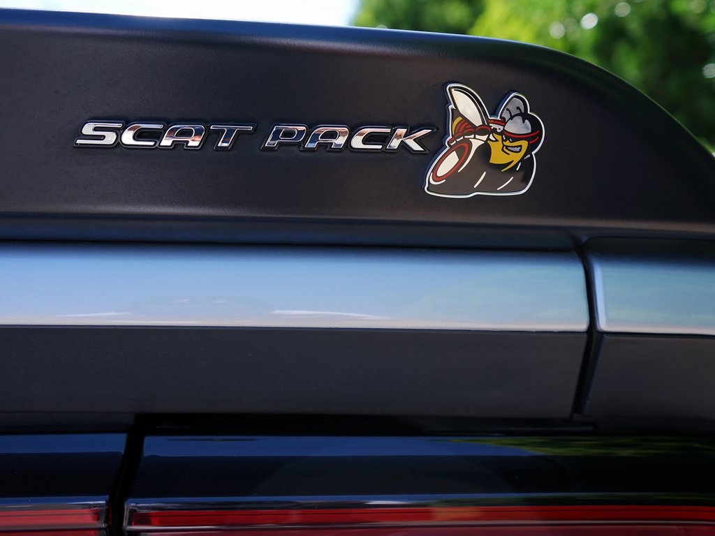 used 2021 Dodge Challenger car, priced at $32,995