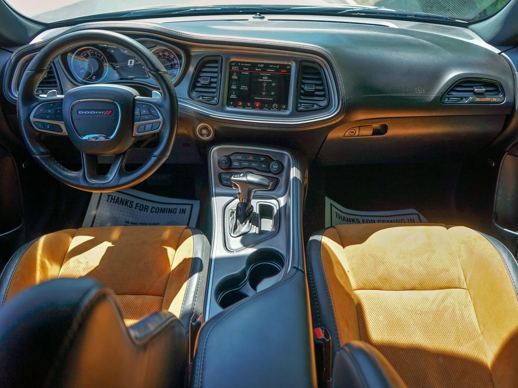 used 2021 Dodge Challenger car, priced at $32,995