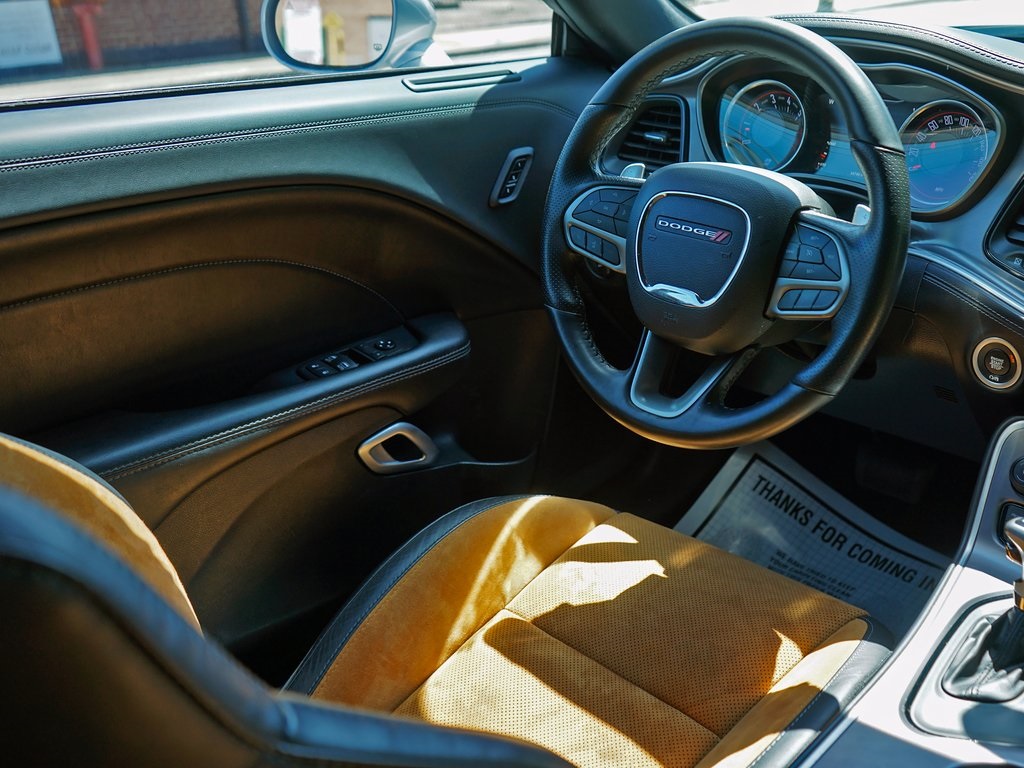 used 2021 Dodge Challenger car, priced at $32,995
