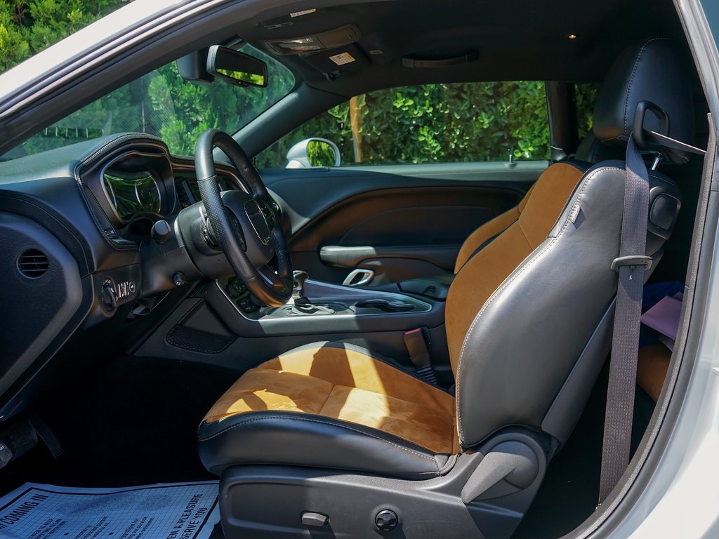used 2021 Dodge Challenger car, priced at $32,995