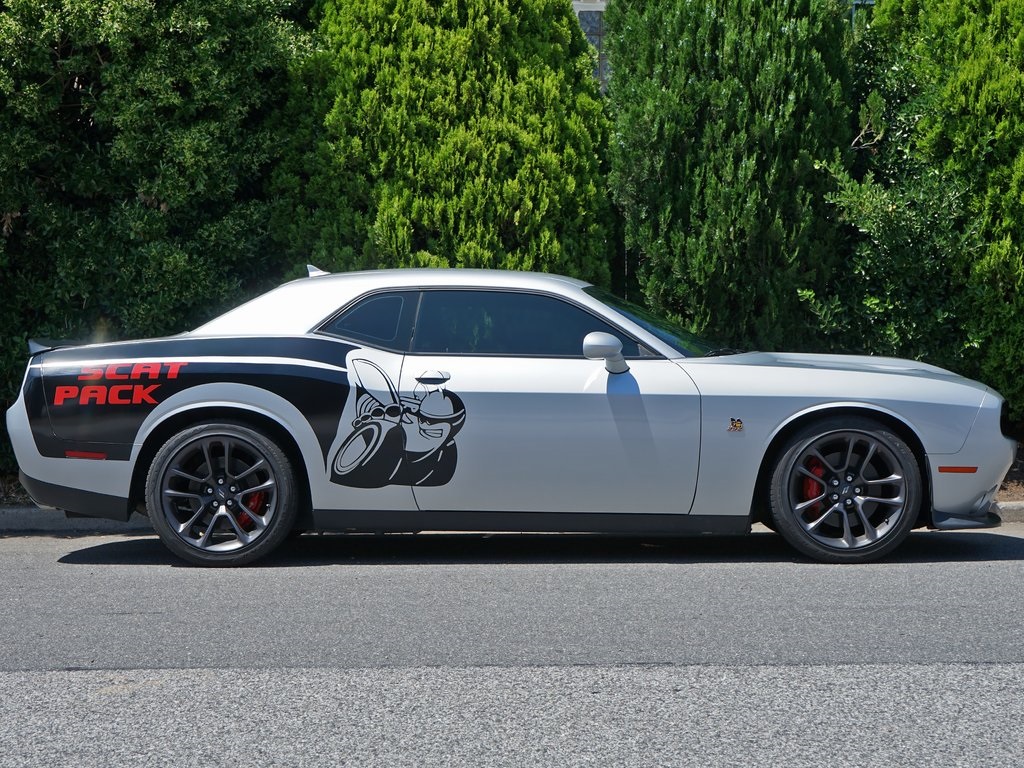 used 2021 Dodge Challenger car, priced at $32,995