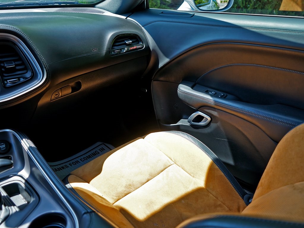 used 2021 Dodge Challenger car, priced at $32,995