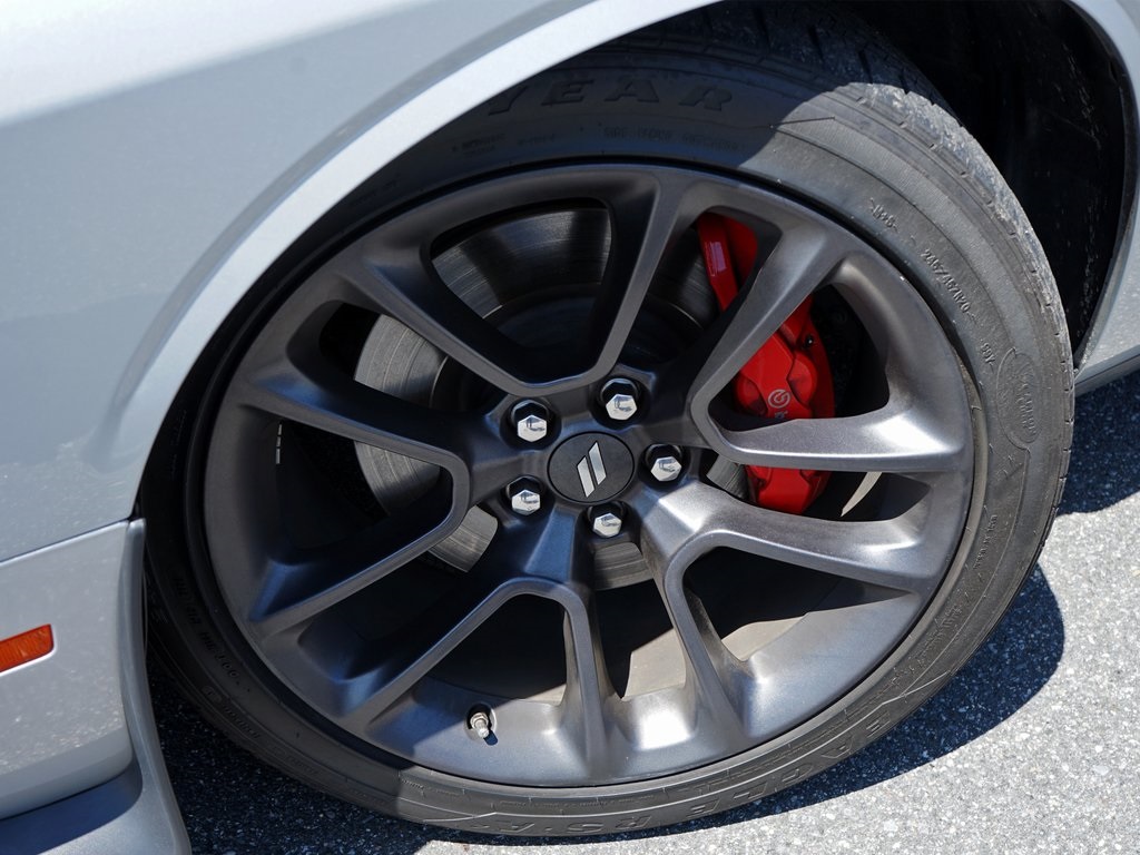 used 2021 Dodge Challenger car, priced at $32,995
