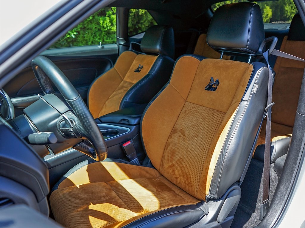 used 2021 Dodge Challenger car, priced at $32,995