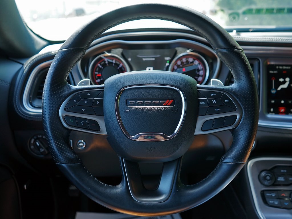 used 2021 Dodge Challenger car, priced at $32,995